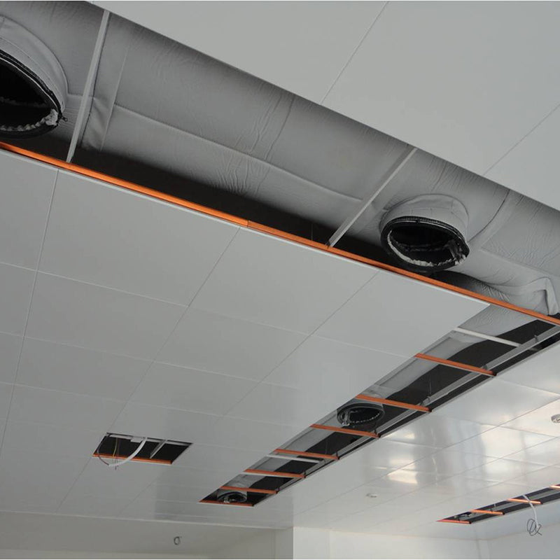 Concealed Pre-insulated Ducts