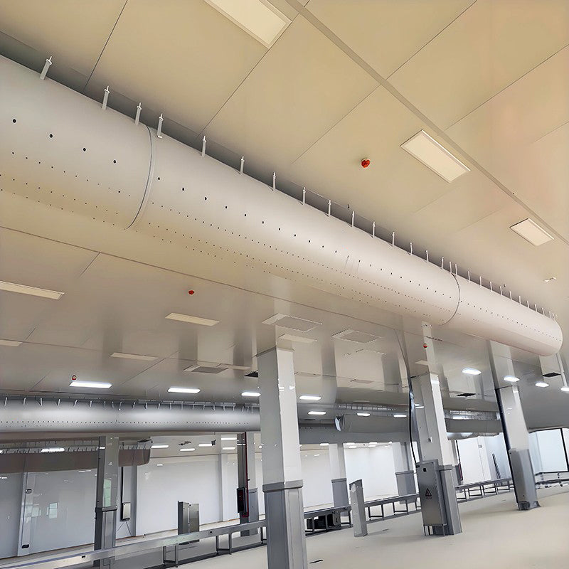 Supply Air Fabric Duct