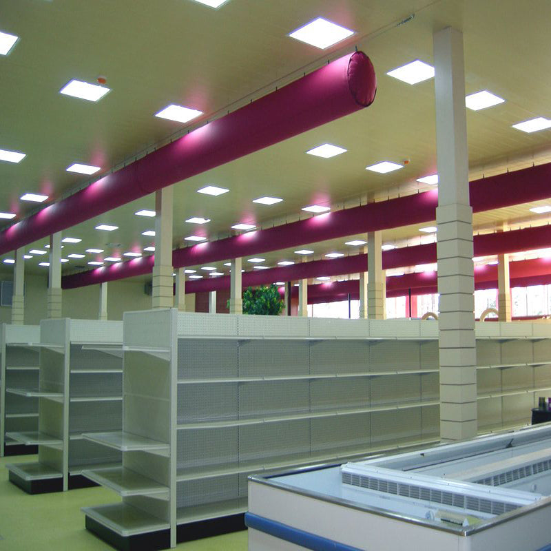 High Effiency Supply Air Fabric Duct